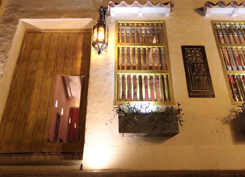 Otel Girişi Fotoğraf