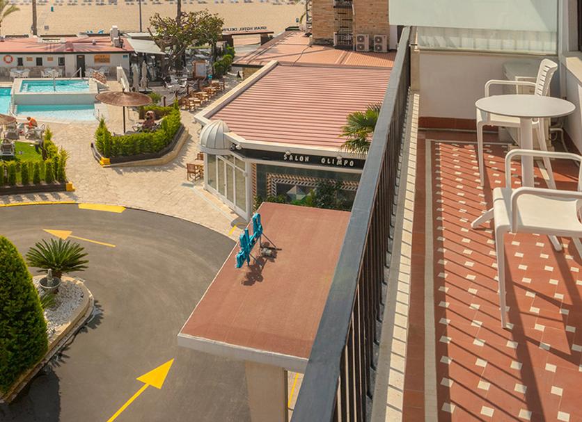Balkon Fotoğraf