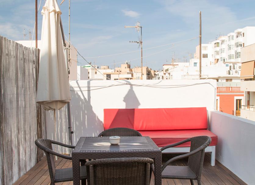 Veranda Fotoğraf