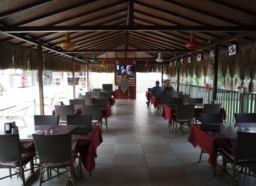 Yemek odası Fotoğraf