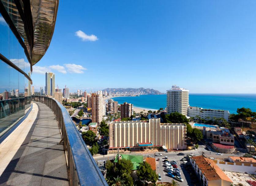 Balkon Fotoğraf