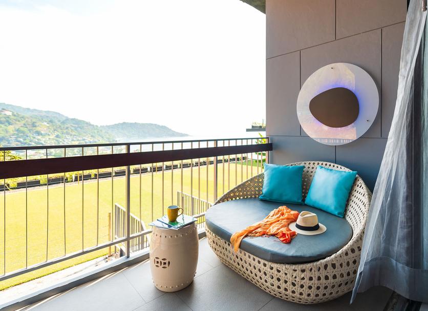 Balkon Fotoğraf