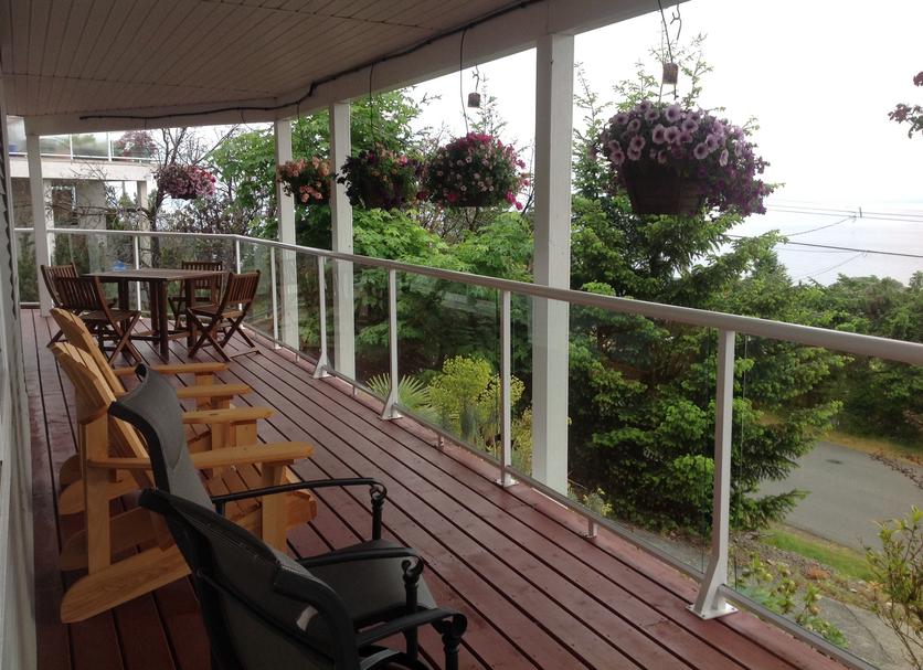 Balkon Fotoğraf