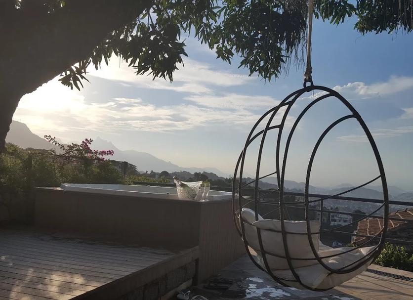Balkon Fotoğraf