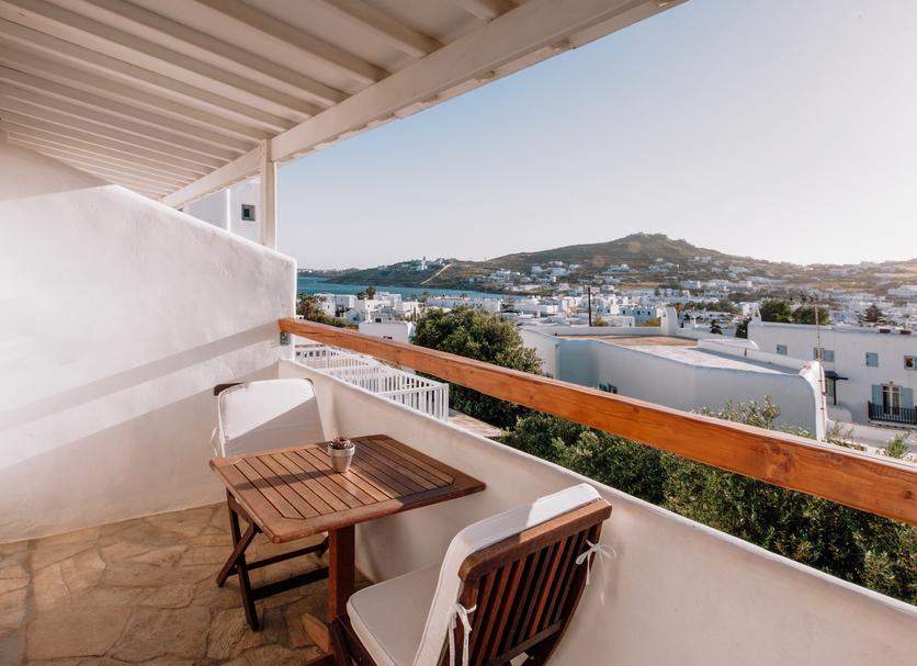 Balkon Fotoğraf