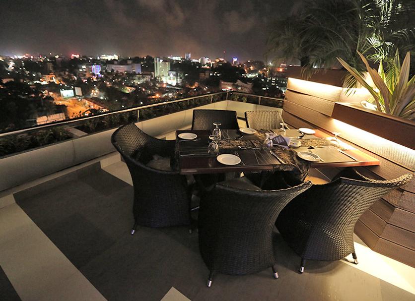 Balkon Fotoğraf