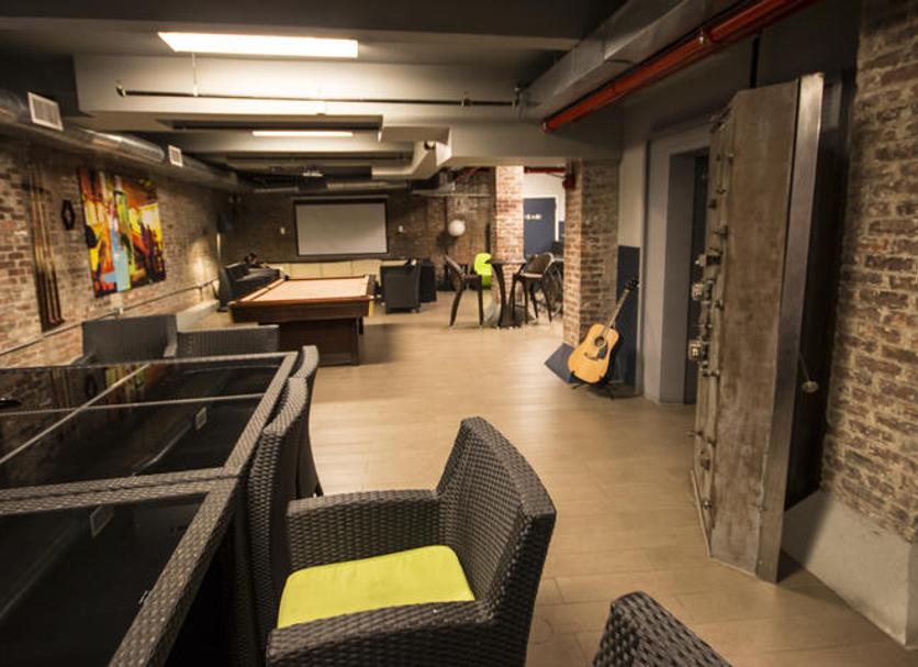 Otel olanakları Fotoğraf