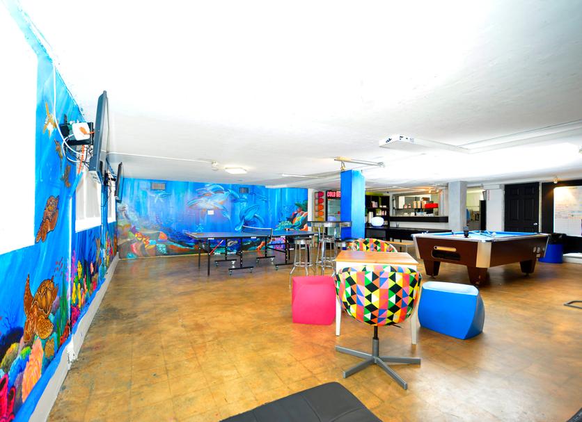 Otel olanakları Fotoğraf