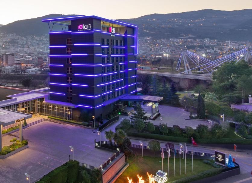 Bina Fotoğraf