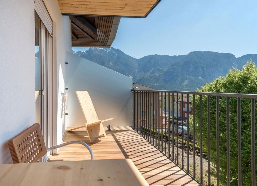 Balkon Fotoğraf