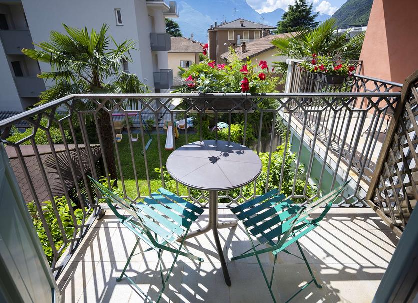Balkon Fotoğraf