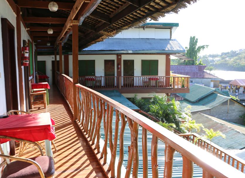 Balkon Fotoğraf