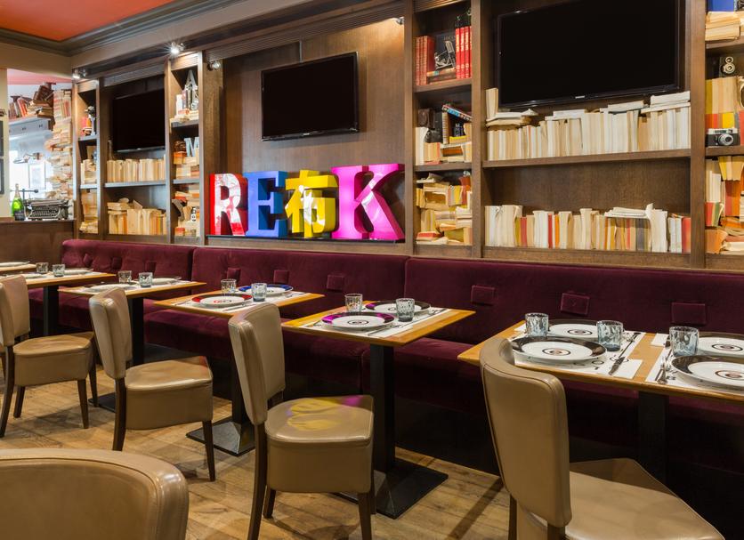 Restoran Fotoğraf