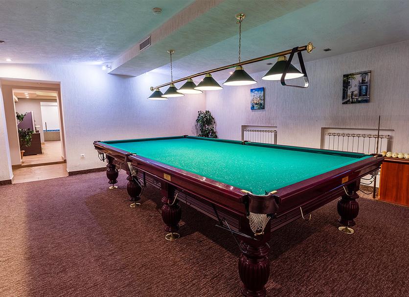 Otel olanakları Fotoğraf