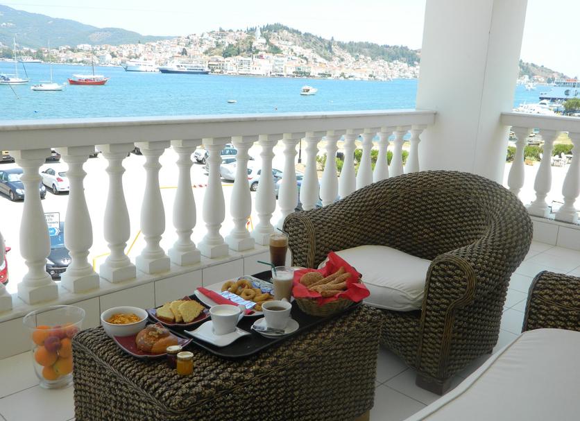 Balkon Fotoğraf