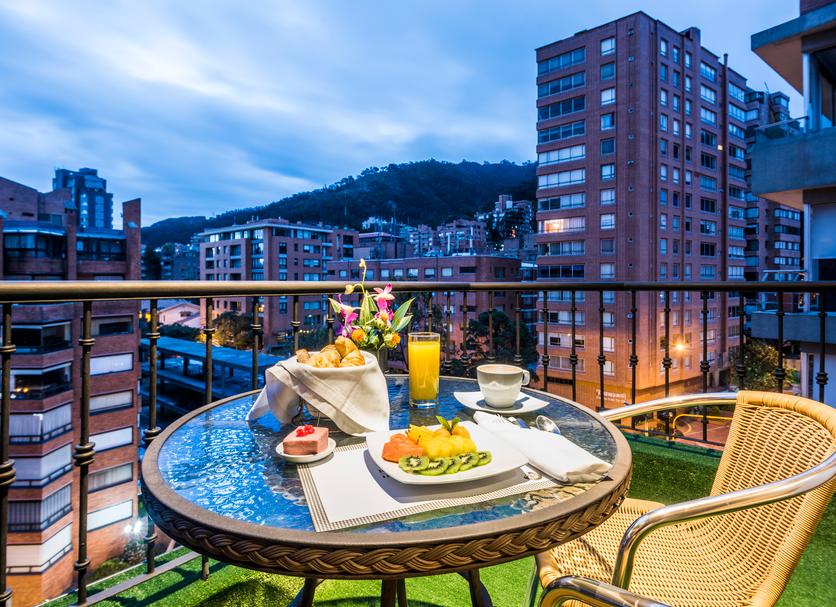 Balkon Fotoğraf