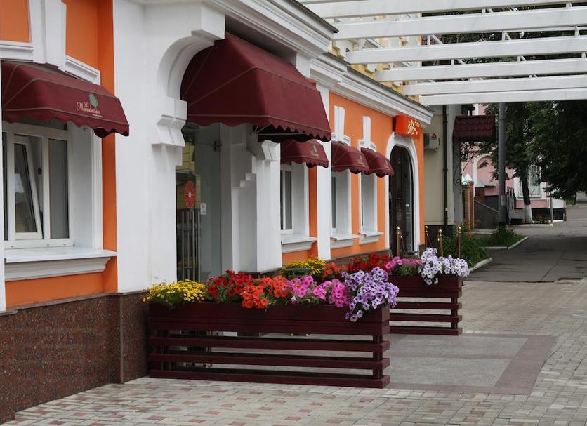 Otel Girişi Fotoğraf