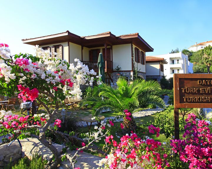 datca turk evi otel 599 datca otelleri kayak