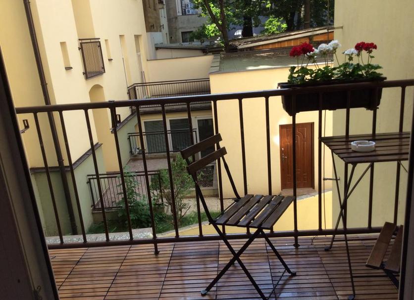 Balkon Fotoğraf