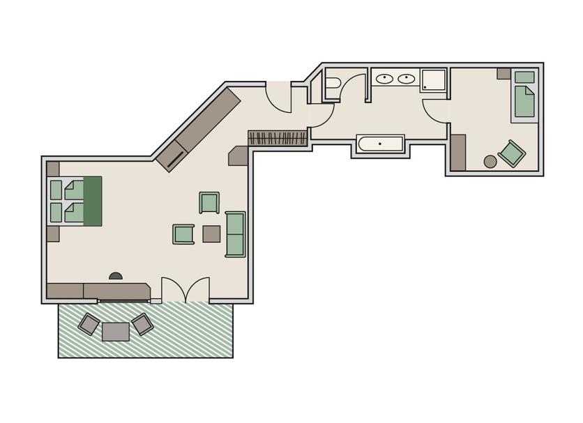 Floorplan Fotoğraf