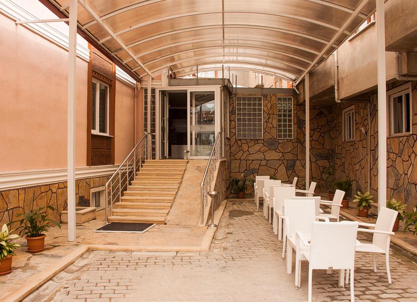 Veranda Fotoğraf