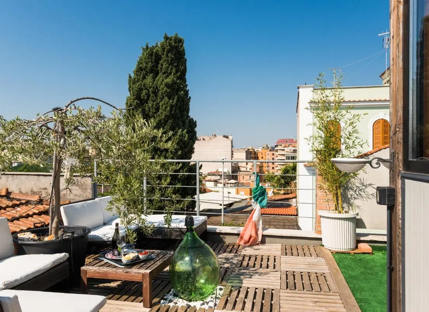 Balkon Fotoğraf