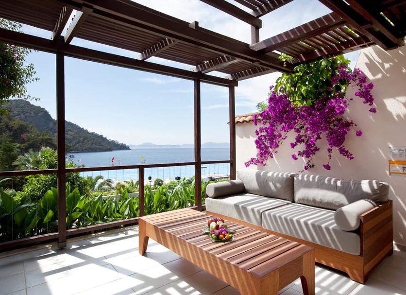 Balkon Fotoğraf