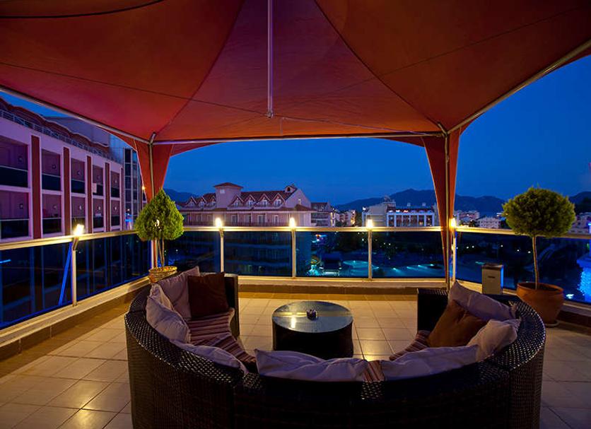 Balkon Fotoğraf