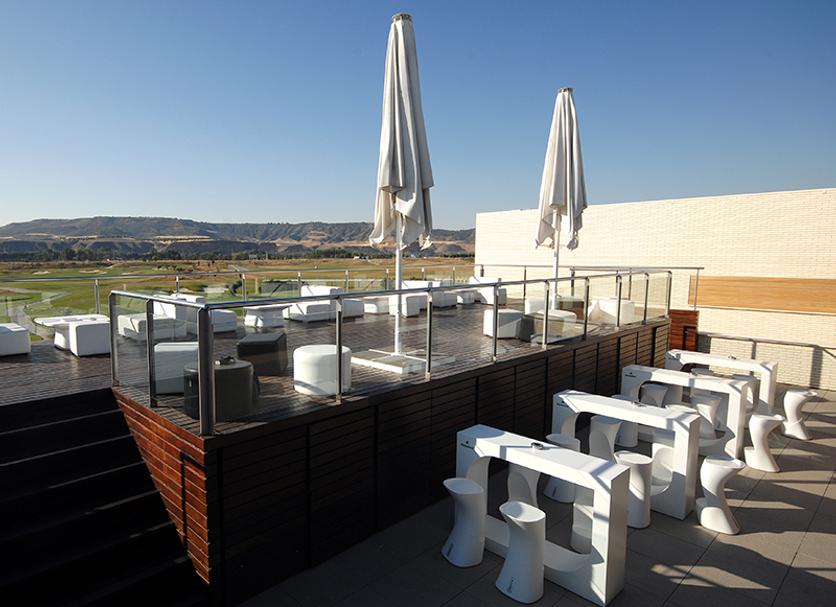 Balkon Fotoğraf