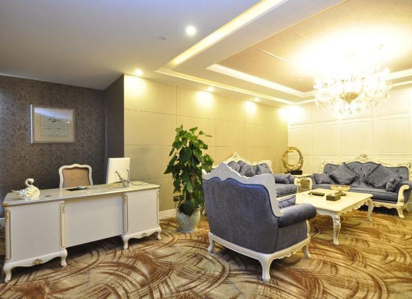 Otel olanakları Fotoğraf