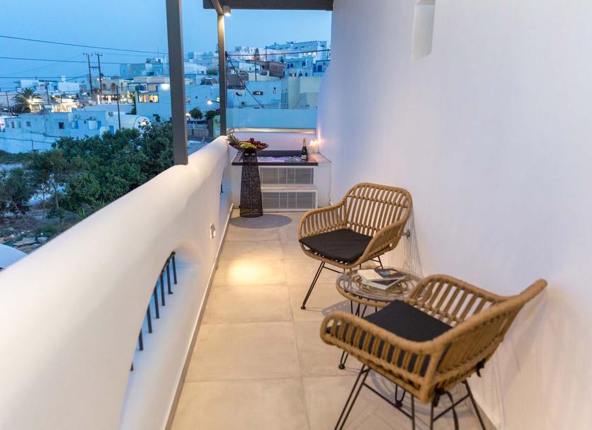 Balkon Fotoğraf