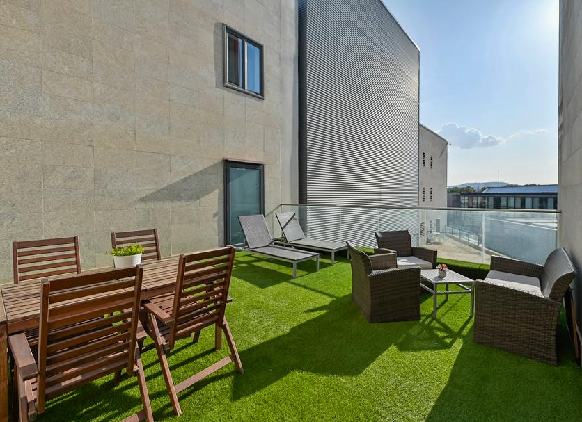 Balkon Fotoğraf