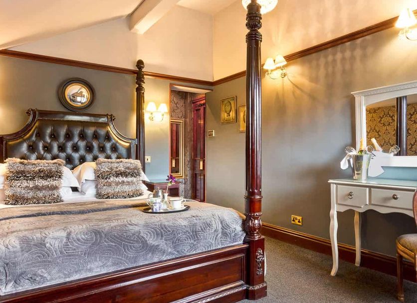 Yatak Odası Fotoğraf