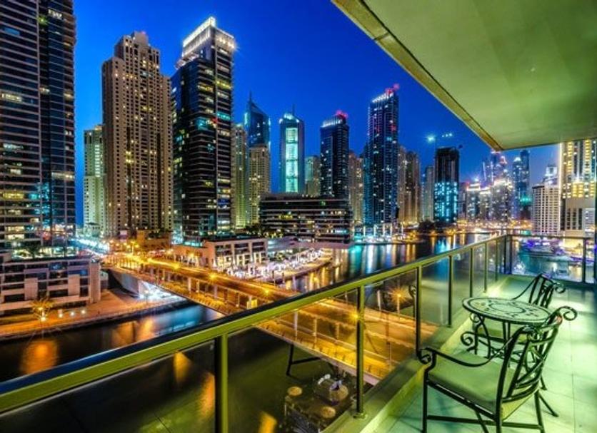 Balkon Fotoğraf