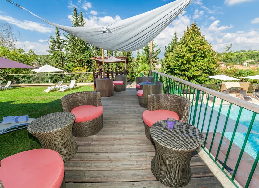 Balkon Fotoğraf