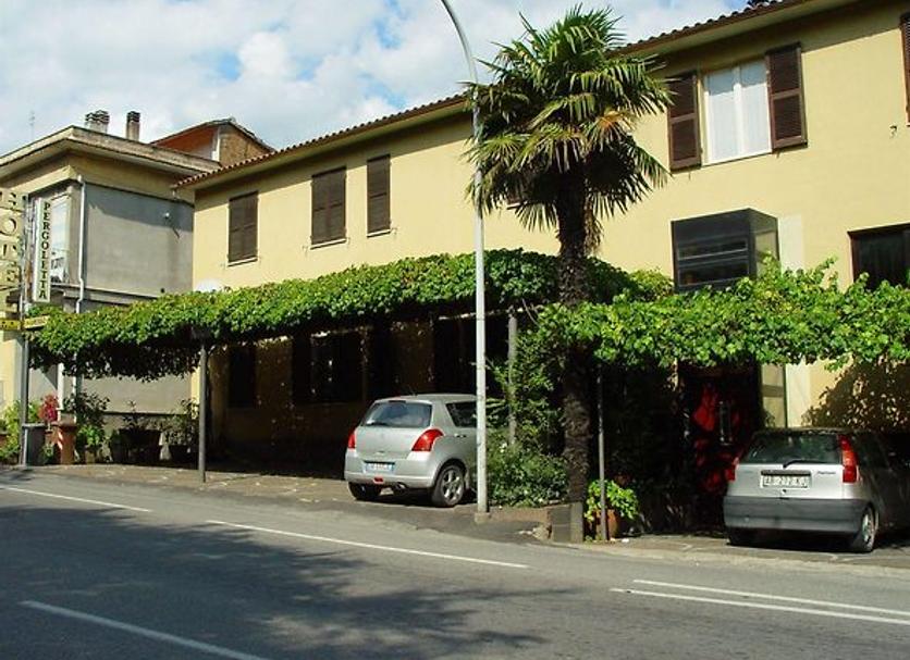 Otel Girişi Fotoğraf