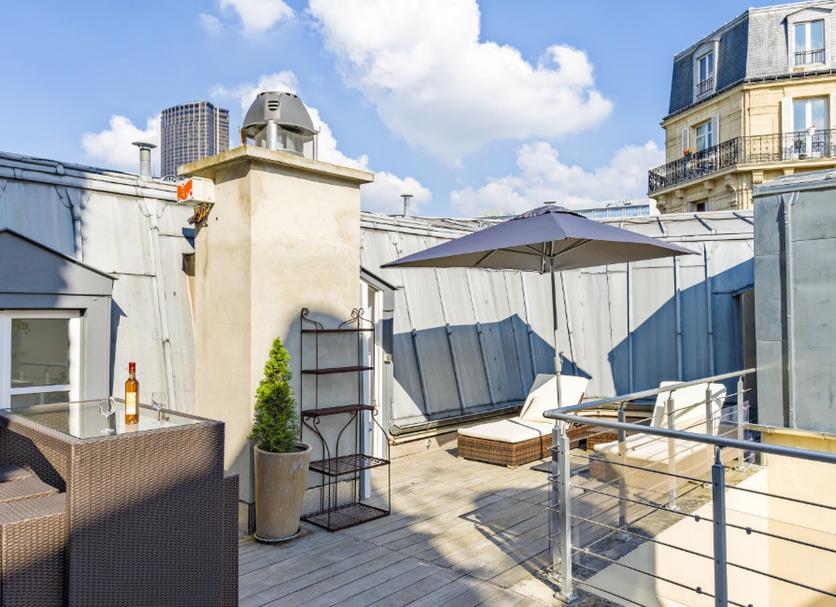 Balkon Fotoğraf