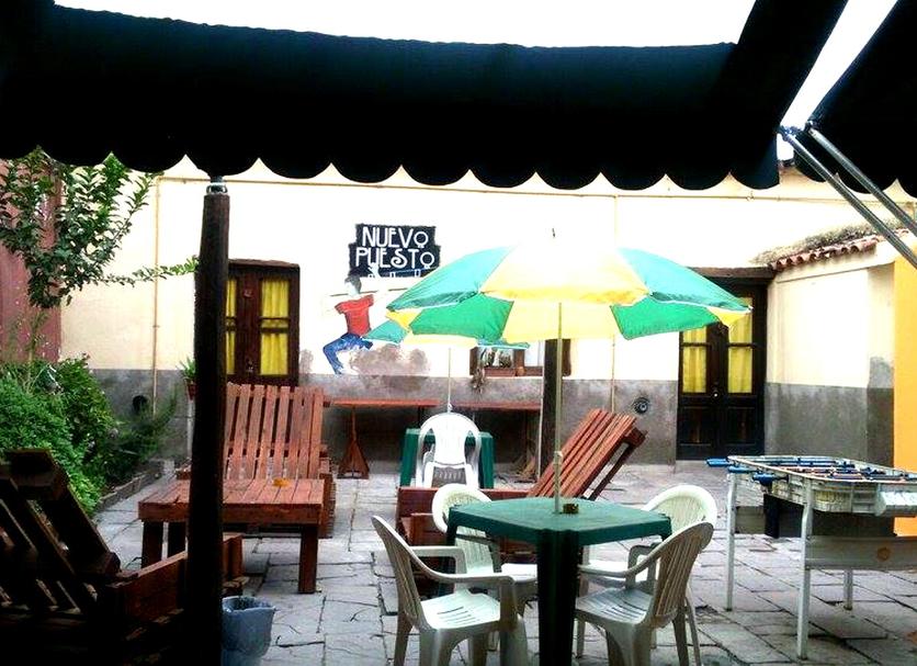 Veranda Fotoğraf