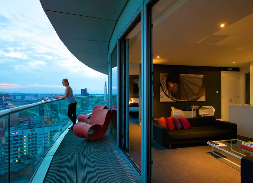 Balkon Fotoğraf