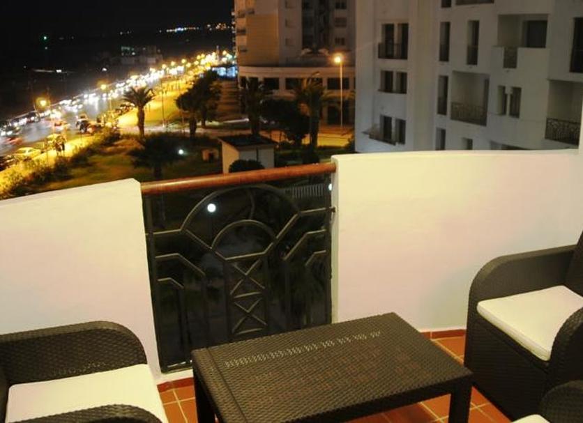 Balkon Fotoğraf