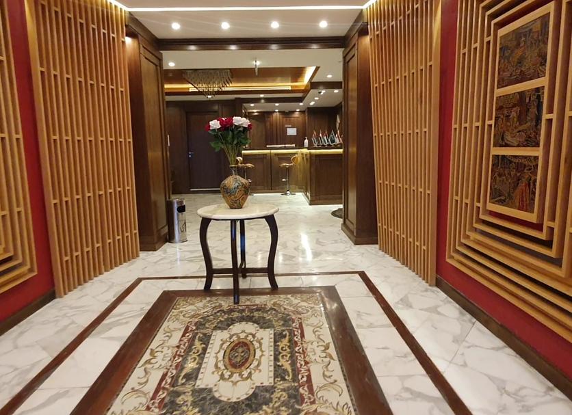 Otel Girişi Fotoğraf
