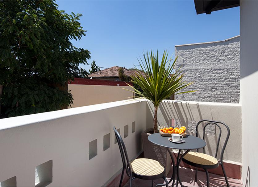Balkon Fotoğraf