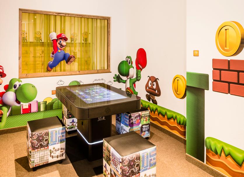 Otel olanakları Fotoğraf