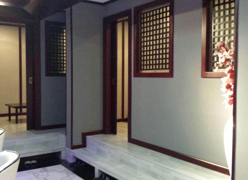 Otel olanakları Fotoğraf