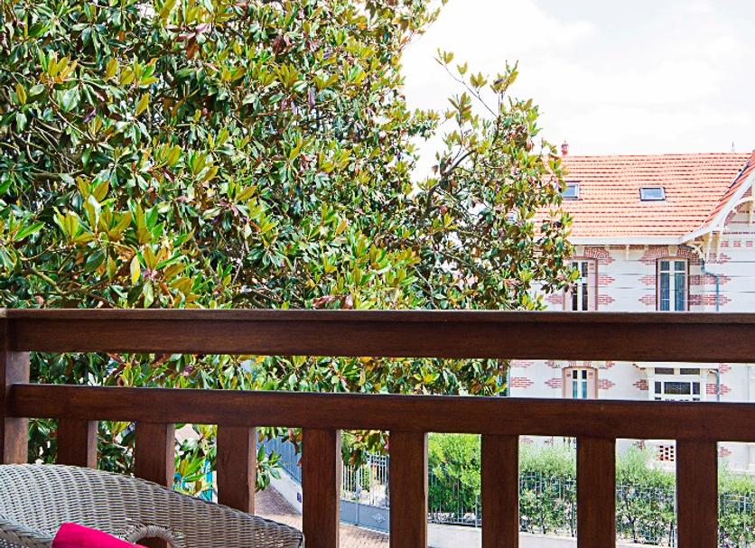 Balkon Fotoğraf