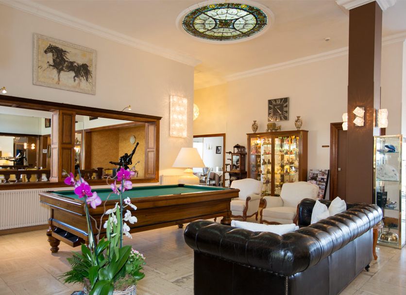 Otel olanakları Fotoğraf