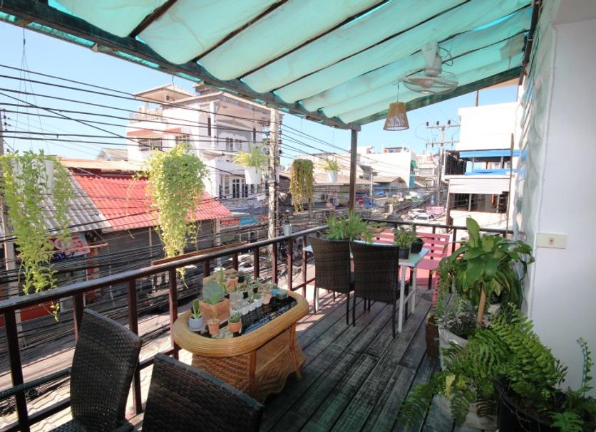Balkon Fotoğraf