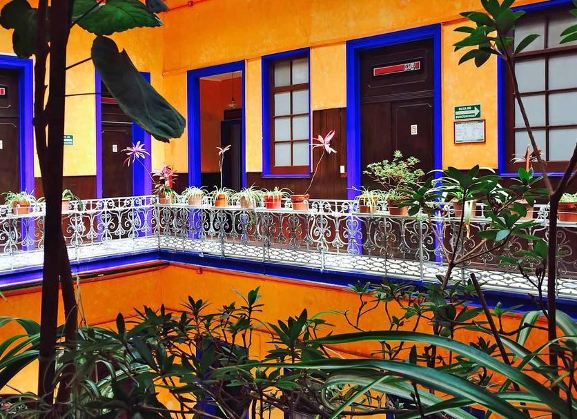 Balkon Fotoğraf