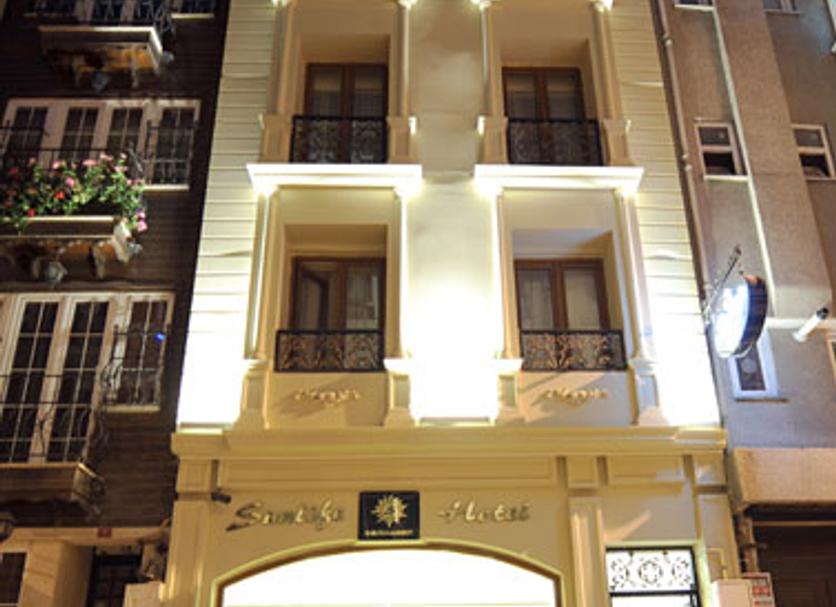 Bina Fotoğraf