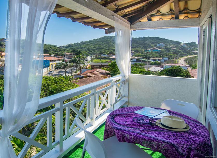 Balkon Fotoğraf